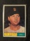 1961 Topps #268 Ike Delock Red Sox  Vintage
