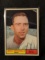 1961 Topps Baseball Card #113 Mike Fornieles