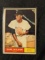 1961 Topps Baseball Card #69 Earl Wilson Vintage
