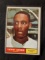 1961 Topps / #4 Lenny Green / Minnesota Twins Vintage Card