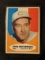 1961 Topps Baseball Card #135 Fred Hutchinson