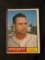 1961 Topps #158 Pete Daley Vintage