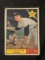 1961 Topps Baseball Card #124 J.C. Martin