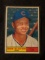 1961 Topps Baseball Card #169 Don Elston