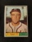1961 Topps Baseball Card #73 Al Spangler Milwaukee Braves Vintage