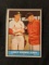1961 TOPPS LINDY SHOWS LARRY ST. LOUIS CARDINALS #75 VINTAGE BASEBALL