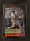 2003 Bowman Chrome X-Fractors Los Angeles Dodgers Baseball Card #65 Brian Jordan