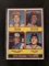 1976 Topps Rookie Pitchers - Don Aase/Jack Kucek/Frank LaCorte/Mike Pazik Rookie