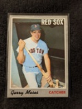 1970 Topps #104 Gerry Moses Baseball Card