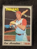 1970 Topps #545 Ken Harrelson Baseball Card