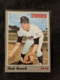 1970 Topps #93 Rick Renick Baseball Card