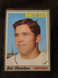 1970 Topps #51 Bob Christian Baseball Card