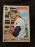 1970 Topps #248 Jesus Alou Baseball Card