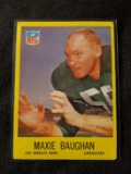 1967 Philadelphia Maxie Baughan #87 - Los Angeles Rams - Vintage