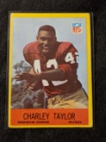 1967 Philadelphia #190 Charley Taylor Vintage