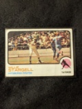 1973 Topps Baseball Card #370 Willie Stargell HOF Pittsburgh Pirates