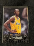 2012-13 Kobe Bryant Panini Kobe Anthology #3 Basketball Card LA Lakers HOFEr