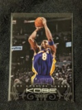 Kobe Bryant 2012-13 Panini Kobe Anthology #118 NBA HOF Lakers HOFER