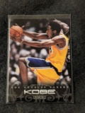 2012 Panini Kobe Anthology #12 Kobe Bryant LA Lakers HOFER