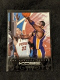 2012-13 Kobe Bryant Panini Kobe Anthology #95 Basketball Card LA Lakers HOFER