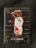 2012 Panini Kobe Anthology #88 Kobe Bryant LA Lakers HOFER