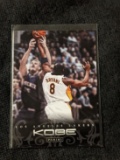 2012-13 Panini Kobe Anthology Kobe Bryant #85 HOF Lakers Card Mamba