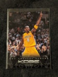 KOBE BRYANT ~ 2012-13 Panini Basketball Kobe Anthology Insert Card #84 LA Lakers HOFER
