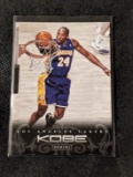 KOBE BRYANT 2012-13 Panini Kobe Anthology #154 Lakers HOF