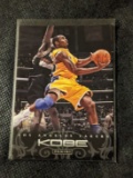 KOBE BRYANT 2012-13 Panini Kobe Anthology #120 Lakers HOF