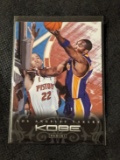 2012-13 Kobe Bryant Panini Kobe Anthology #95 Basketball Card LA Lakers HOFER