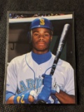 Ken Griffey Jr 1991 BCP card #2