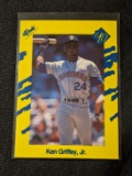 Ken Griffey Jr. 1990 Classic Yellow T1 Mariners HOFER