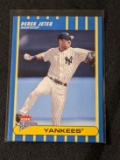Derek Jeter 2003 Fleer Platinum #53 Card New York Yankees
