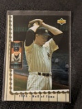 Mickey Mantle Vintage 1994 Upper Deck #71 Yankees Collector Card