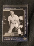 2005 Upper Deck ESPN This Day in Baseball History BH - 10 Mickey Mantle Insert