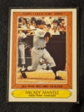 MICKEY MANTLE 1985 TOPPS COLLECTORS SERIES INSERT CARD #23 NEW YORK YANKEES