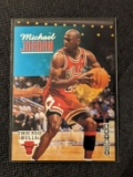 1992-93 NBA Skybox Michael Jordan #31 Future HOF'ER/ GOAT Chicago Bulls