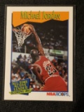Michael Jordan - NBA Hoops #536 