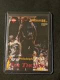 1998 Collectors Edge Impulse # 75 Kobe Bryant Los Angeles Lakers Tim Thomas