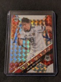 2021 Panini Mosaic UEFA Euro 2020 Will to Win Mosaic Prizm Daler Kuzyayev #16 RC