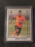 2020-21 TOPPS MERLIN CHROME UEFA SOCCER MARCOS ANTONIO BASE RC