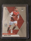 Adrian Grbic 2021 Mosaic UEFA Euro 2020 Silver Prizm Rookie #5 Austria RC