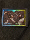 1995 donruss corner stones Frank Thomas/Robin Ventura 1 of 6