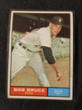 Bob Bruce Topps 1961 #83 Vintage