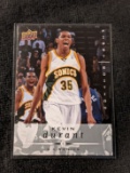2008-2009 Upper Deck Kevin Durant #177 Second Year Card