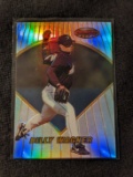 1996 Bowman's Best Previews #BBP8 Billy Wagner Refractor Parallel - Astros