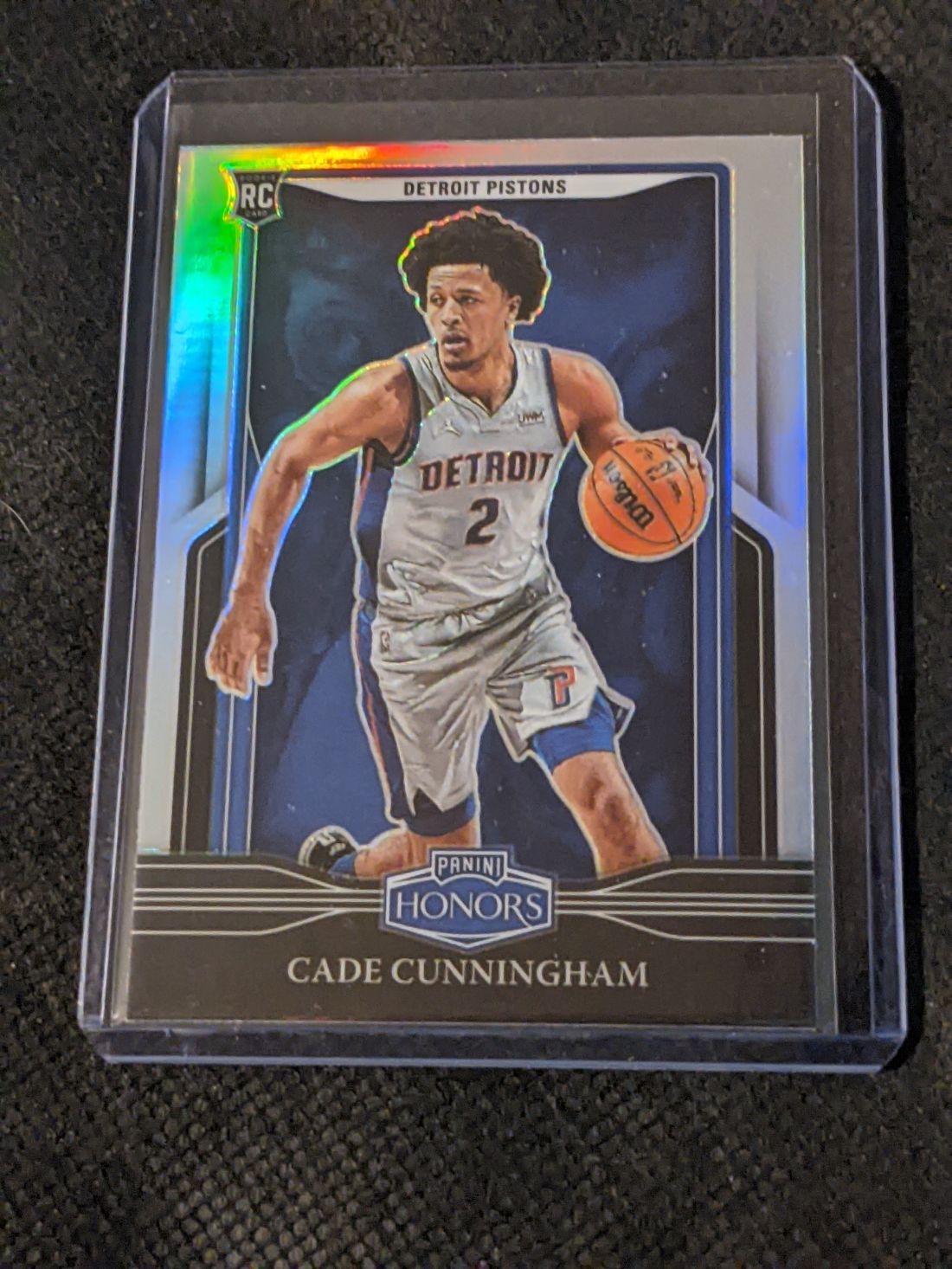 その他 cade cunningham RC patch auto Cade Cunningham RC auto Cade Cunningham Rc Patch Auto Rookie With
