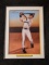 Ichiro Suzki White Border 2005 Topps Turkey Red MLB Card #75