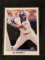 Bo Jackson 1990 Leaf Baseball #125 Kansas City Royals
