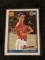 Topps 1991 Chipper Jones #1 Draft Pick Rookie Card Atlanta Braves #333 MLB